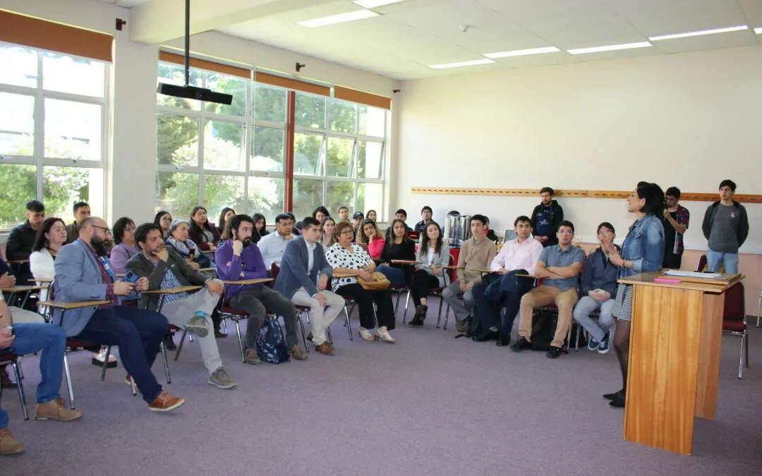 Estudiantes de Ingeniería Comercial de la UACh asesorarán a microempresas de la Región