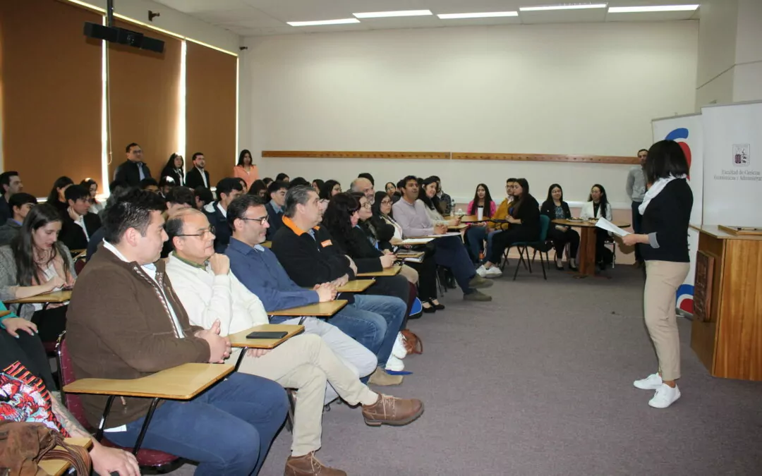 Estudiantes de Ingeniería Comercial UACh asesorarán a 29 empresas de la Región