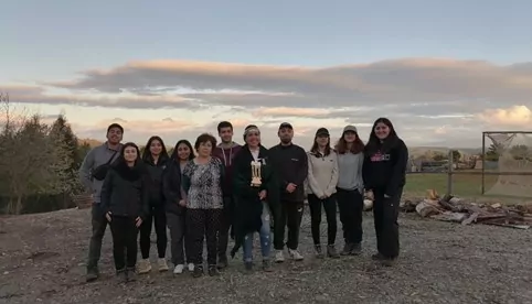 Estudiantes de la UACh transforman el Turismo en Mariquina: Desde la teoría a la acción
