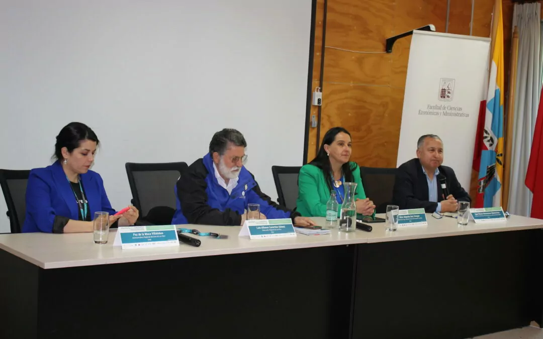 FACEA es uno de los escenarios del Congreso Iberoamericano de Municipalistas
