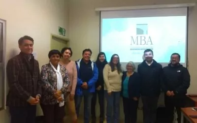 MBA UACh dio bienvenida a sus nuevos estudiantes en Osorno